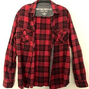 Red flannel